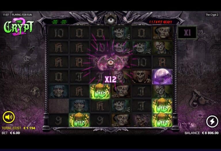 Screenshot 2 van The Crypt 2